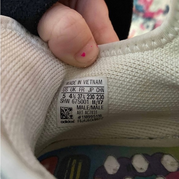 Pharrell x NMD Human Race Trail - Picture 6 of 8